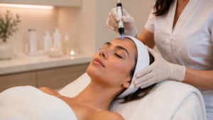 Best Microneedling Service in Houston