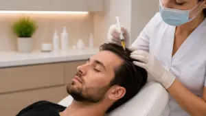 Best PRP Hair Treatment Service in Houston