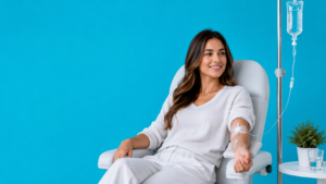 Best IV Infusion Service in Houston