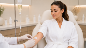 Best IV Infusion Service in Houston